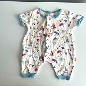 GUC Magnificent Baby 100% cotton Sz 3M